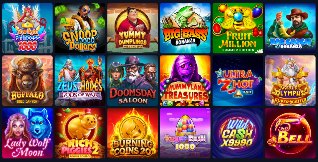 Onluck Games